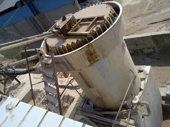 一段漂洗機(jī)、二段漂洗機(jī)（洗滌濃密機(jī)）